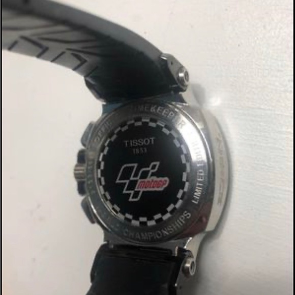 Tissot T-RACE MOTO GP - Picture 2 of 4